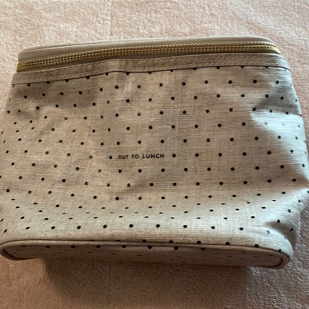 Kate Spade ♠️ Lunch Bag